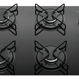 Cooktop 4 Bocas Atlas Agile Up Mesa Vidro Mega Chama Bivolt - Imagem 1