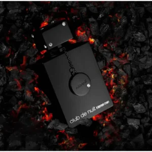 Perfume Club De Nuit Intense Da Armaf Edt 105ml Masculino - Imagem 6