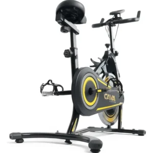 Bicicleta Spinning Cavalletta ZS-290 com Roda de Inércia de 13 kg para Treino Profissional - Imagem 7