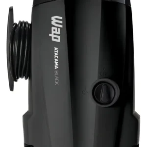 Desobstruidora e Lavadora de Alta Pressão Compacta WAP Atacama Black Ultra 1400W 1500 PSI 220V - Imagem 3