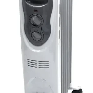 Aquecedor Doméstico Ventisol Ao Premium Branco - Imagem 3