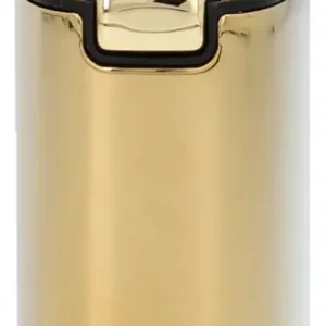 Barbeador Elétrico Kemei KM-TX1 Dourado Profissional Sem Fio - Imagem 3