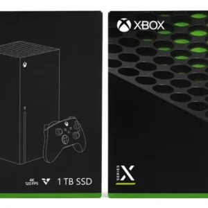 Xbox Series X 1tb Certificao Original Lacrado Com Nf - Imagem 3