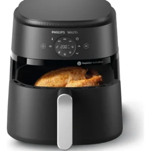 Fritadeira Airfryer Digital Série 2000 Xl Na239/00 Preto - Imagem 4
