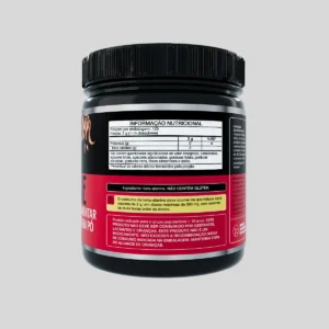 Beta Alanina 250g Growth Supplements - Sem Sabor em Pó - Imagem 4