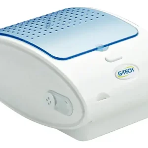 Inalador e Neb G-TECH Desk DC1 Adulto e Infantil Bivolt - Imagem 4