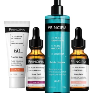 Principia Kit Anti-Manchas Essencial – Rotina Completa Dia e Noite - Imagem 1