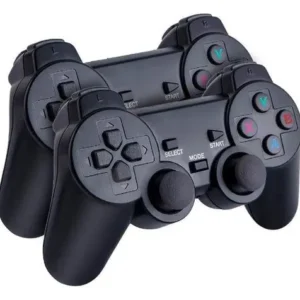 Video Game Adaptador 20mil Jogos 2 Controles 4k Hdmi Retro - Imagem 4