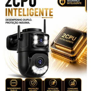 Lançamento 2026 Câmera Com Tecnologia De Última Geração - Imagem 4