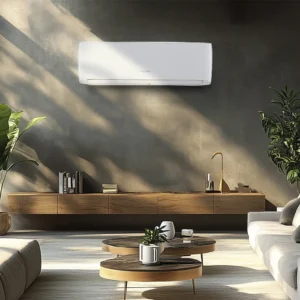 Ar Condicionado HW Inverter Hisense Eco Plus 9.000 Btus Frio R-32 - Imagem 3