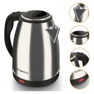 Chaleira Elétrica 1,8L 1200W Unitermi Atacama - Imagem 1