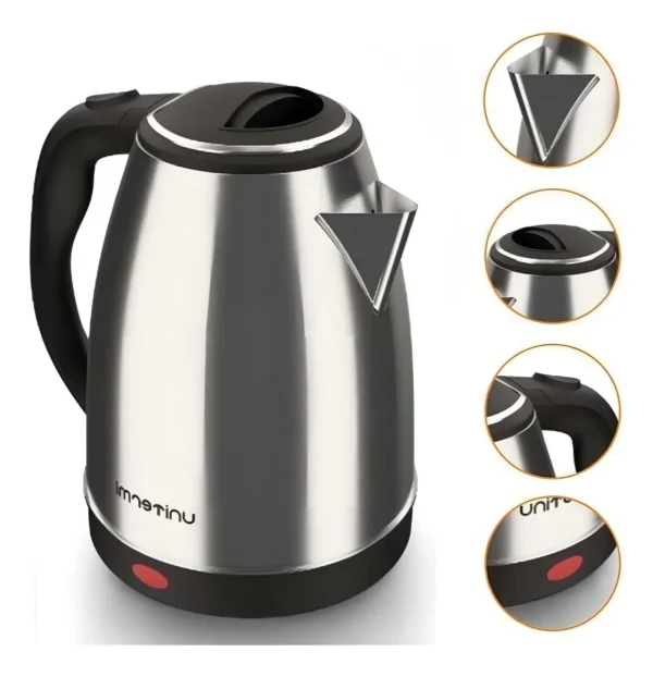 Chaleira Elétrica 1,8L 1200W Unitermi Atacama Nohara