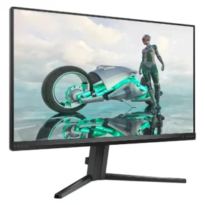 Monitor Gamer Philips 24 Evnia 24m2n3200l Ips 180hz 0,5ms Cor Preto - Imagem 1