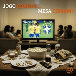 Tábua Petisqueira Teca 35x28 Brasil Times Copa Do Mundo - Imagem 3