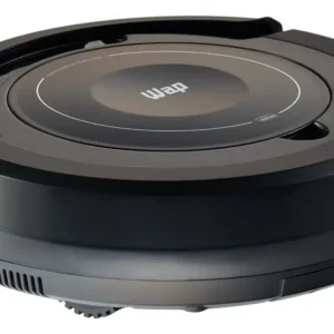 Robô Aspirador de Pó WAP ROBOT W100 - 3 em 1 Varre Aspira e Passa Pano, Sensor Antiqueda e de Impacto, - Imagem 3