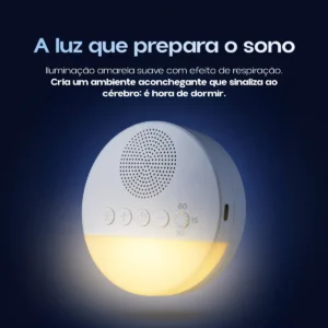 Ruido Bebe Aparelho Com Barulho De Dormir Ambiente Do Útero - Imagem 5