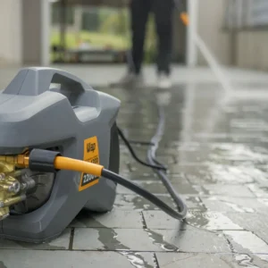 Desobstruidora de Alta Pressão WAP WL 4200 Ultra 5 Pistões 2200w 1305psi 510l/h Com Jato Regulável e Motor de Indução 220V - Imagem 6