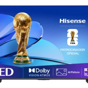 Hisense Smart TV UHD 4K QLED 65 Polegadas 65Q6QV com HDR10+ - Imagem 1