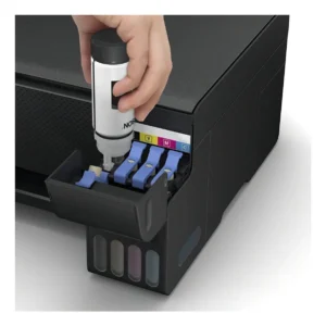 Impressora multifuncional cor Epson EcoTank L3250 - Imagem 3