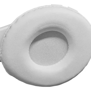 Fone De Ouvido Over-ear Sem Fio Megasonic B39 Branco Com Luz Led - Imagem 7