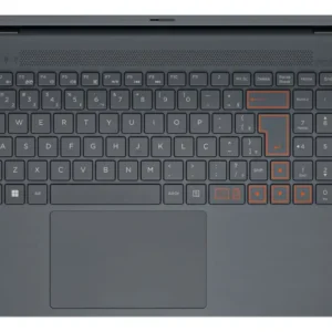 Notebook Positivo Vision C15 Lumina Bar Celeron 4gb 128gb Emmc Tela 15 Hd Antirreflexo Windows 11 Tecla Link Cinza - Imagem 3