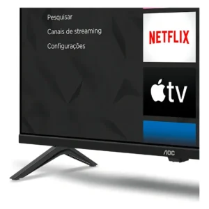Smart TV 40S5045/78G Série 5045 Full HD 40" Roku AOC Bivolt - Imagem 6