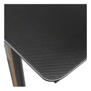 Mesa Gamer Tgt Barrier, Preto, Tgt-brr-bk01 - Imagem 5