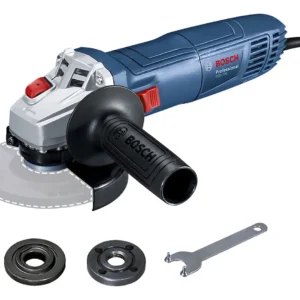 Esmerilhadeira angular Bosch Professional GWS 700 azul 710 W - Imagem 1