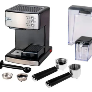 Cafeteira Espresso Oster Nova Primalatte Inox Cor Prateado - Imagem 4