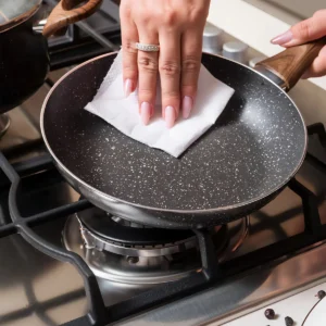 Jogo De Panelas Brinox Antiaderente Ceramic Indução 5 Peças - Imagem 5