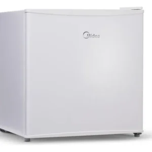 Frigobar 45 Litros Inverter 1 Porta Degelo Manual MDRD086FGD013 Branco Bivolt Midea - Imagem 3
