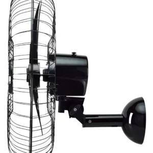 Ventilador Osc Parede 60cm Preto Ventisol - Imagem 2