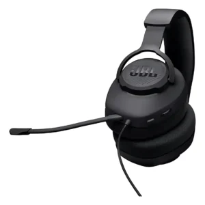 Headset Gamer QuantumSOUND JBLQTUM100M2BLK 100M2 Black JBL - Imagem 6