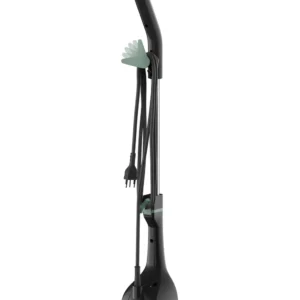 Aspirador de Pó Vertical Electrolux 1.100W cabo de 5m portátil de mão 2 em 1 potente com capacidade 1,2L filtro HEPA preto - Imagem 5
