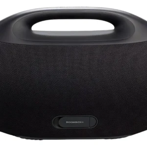 Caixa de Som Bluetooth À Prova D'água Boombox 4 JBL - Preta - Imagem 8