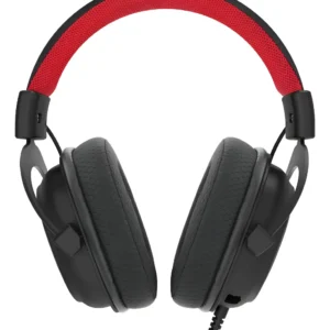 Headset Gamer Redragon Zeus Lite Preto Drivers 53mm com Microfone Removível - Imagem 8
