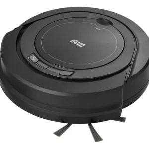 Robô aspirador Robot W90 varre aspira e passa pano 30w Wap cor preto - Imagem 3