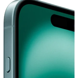 Apple iPhone 16 (128 GB) - Verde-acinzentado - Distribuidor Autorizado - Imagem 4