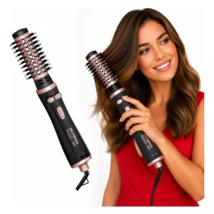 Escova Rotativa Ceramica Tourmaline Ion Golden Rose ERB-01 Mondial - Imagem 8
