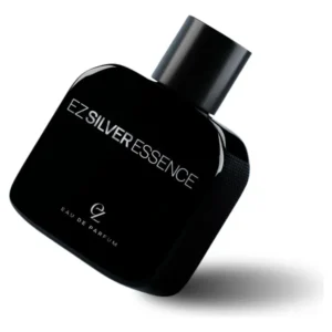 Ez Silver Essence - Eau De Parfum 100ml Exclusivo - Imagem 8