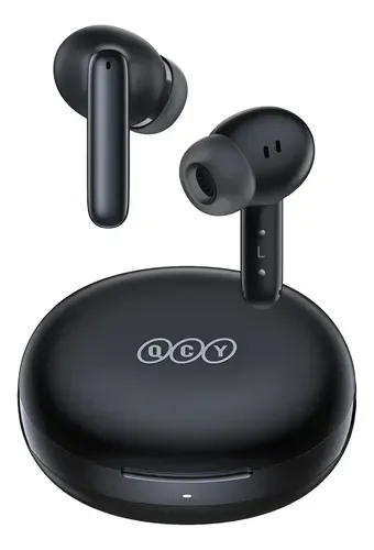 Fone De Ouvido Sem Fio Bluetooth 5.3 Qcy T13 Anc2 Fone Gamer