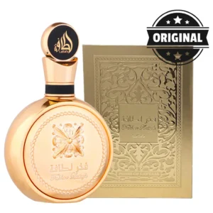 Perfume Árabe Lattafa Fakhar Gold Extrait Eau De Parfum 100m - Imagem 7