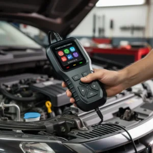 Scanner Automotivo Profissional Obd2 K1 Launch Diagnóstico - Imagem 3