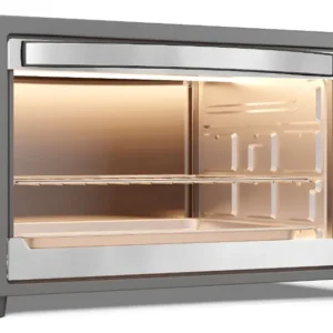Forno Elétrico Britânia 52L Dupla resistência BFE55P - Imagem 3