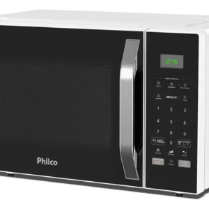 Micro-ondas 33l Philco Teclas Fáceis Limpa Fácil 1400w Pm36 127V - Imagem 2