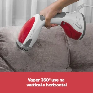 Passadeira A Vapor Portátil Black Decker Bdv2000v - Imagem 7