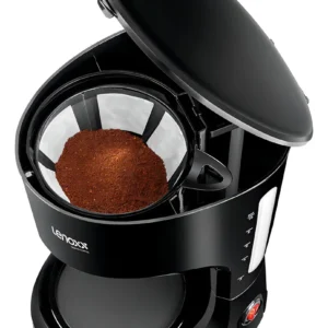 Cafeteira Grand Coffee 30 Xícaras Pca037 750w Preta Lenoxx Cor Preto - Imagem 3