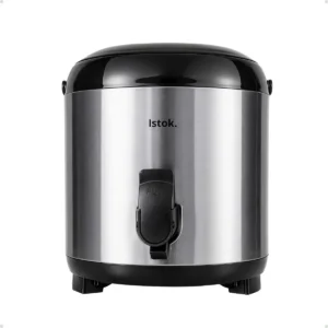Botijão Térmico 5,5l Inox Garrafão Conserva Quente E Frio - Imagem 3