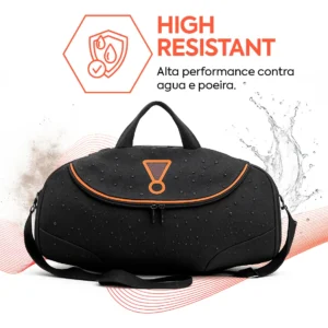 Bolsa Case Capa Compatível Com Jbl Boombox 4 Lançamento New - Imagem 7