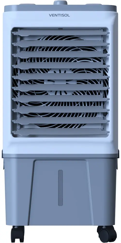 Climatizador Clin16-02 Br/cz 16l 100w Ventisol Cinza